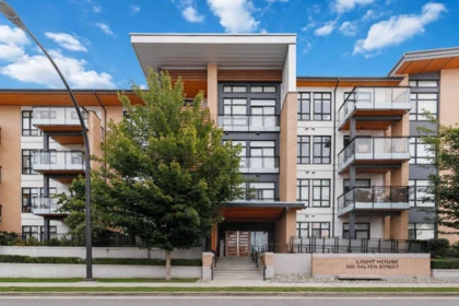 318 300 Salter Street, New Westminster, BC, New Westminster — Apartment/Condo for sale