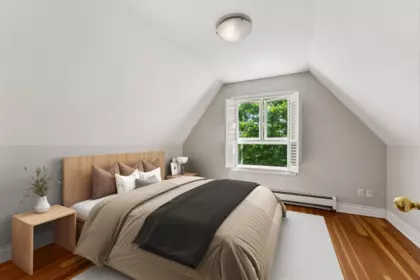 Office / Den Photo of 408 E 2nd Street, North Vancouver, BC