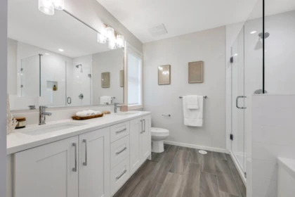 Breakfast Nook Photo of 124 1833 165a Street, Surrey, BC