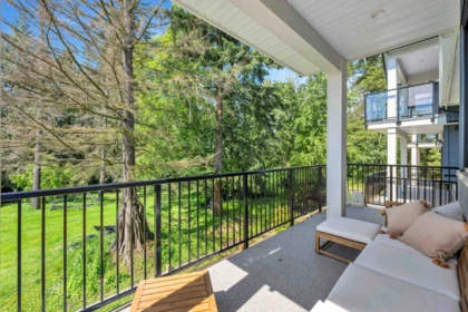 Kitchen Island Photo of 124 1833 165a Street, Surrey, BC