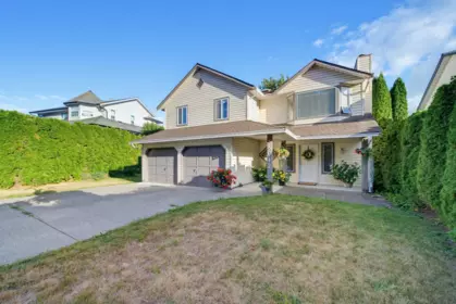 Exterior Rear Photo of 36042 Southridge Place, Abbotsford, BC