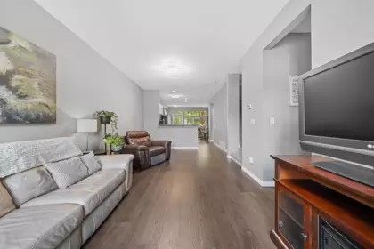Garage Interior Photo of 11 21661 88 Avenue, Langley, BC
