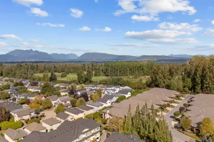 Outdoor Deck Photo of 11 21661 88 Avenue, Langley, BC