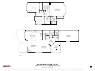 Aerial View of 36 650 Roche Point Drive, North Vancouver, BC
