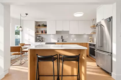 Kitchen Photo of 36 650 Roche Point Drive, North Vancouver, BC
