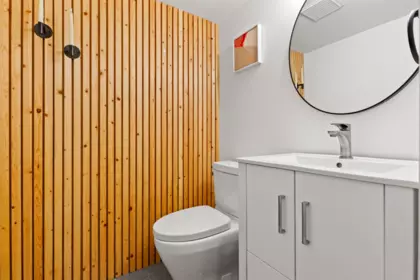 Powder Room Photo of 36 650 Roche Point Drive, North Vancouver, BC