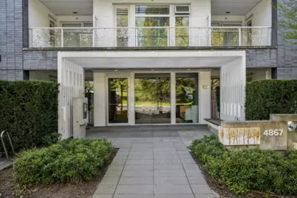 Family Room Photo of 509 4867 Cambie Street, Vancouver, BC