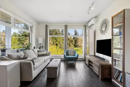 Pantry Photo of 509 4867 Cambie Street, Vancouver, BC
