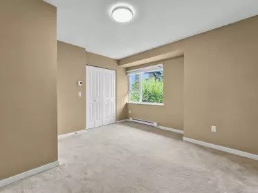 Basement Recreation Room Photo of 122 9229 University Crescent, Burnaby, BC