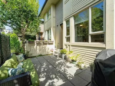 Hallway Photo of 122 9229 University Crescent, Burnaby, BC