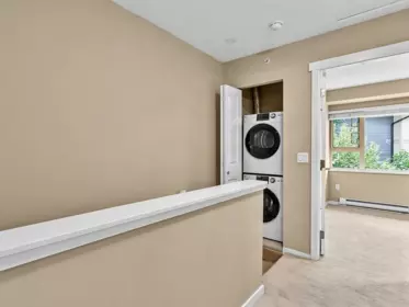 Mudroom Photo of 122 9229 University Crescent, Burnaby, BC