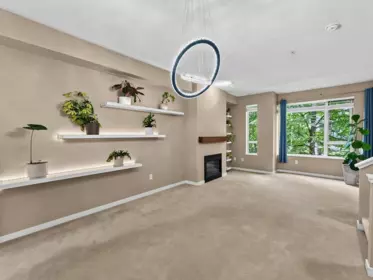 Pantry Photo of 122 9229 University Crescent, Burnaby, BC