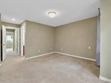 Powder Room Photo of 122 9229 University Crescent, Burnaby, BC