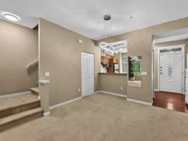 Primary Bedroom Photo of 122 9229 University Crescent, Burnaby, BC