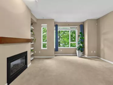 Walk-In Closet Photo of 122 9229 University Crescent, Burnaby, BC