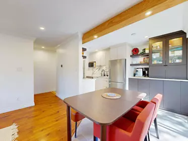 Office / Den Photo of 204 252 W 2nd Street, North Vancouver, BC