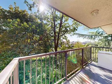 Outdoor Kitchen Photo of 204 252 W 2nd Street, North Vancouver, BC