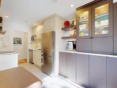 Pantry Photo of 204 252 W 2nd Street, North Vancouver, BC