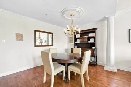 Pantry Photo of 411 3 Renaissance Square, New Westminster, BC