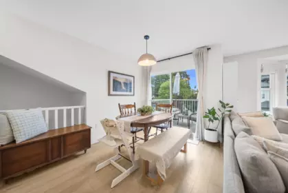 Breakfast Nook Photo of 23 34332 Maclure Road, Abbotsford, BC