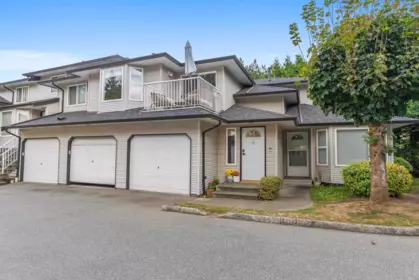 Exterior Rear Photo of 23 34332 Maclure Road, Abbotsford, BC