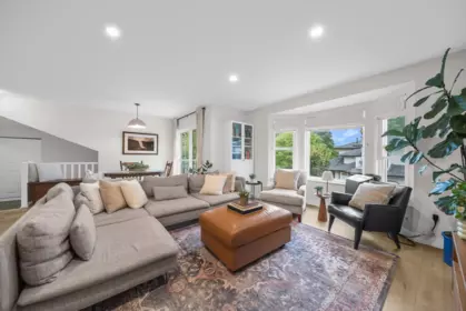 Living Room Photo of 23 34332 Maclure Road, Abbotsford, BC