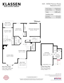 Playground / Recreational Area Near 23 34332 Maclure Road, Abbotsford, BC