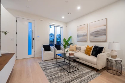Family Room Photo of 4 3638 Normandy Drive, Vancouver, BC