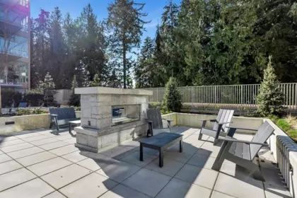 Hot Tub / Spa Photo of 404 2375 Emery Court, North Vancouver, BC