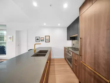 Kitchen Photo of 404 2375 Emery Court, North Vancouver, BC