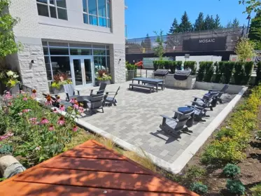 Swimming Pool Photo of 404 2375 Emery Court, North Vancouver, BC