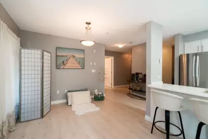 Breakfast Nook Photo of 103 12238 224 Street, Maple Ridge, BC