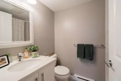Hallway Photo of 103 12238 224 Street, Maple Ridge, BC