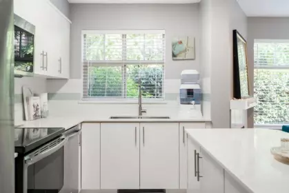 Kitchen Photo of 103 12238 224 Street, Maple Ridge, BC