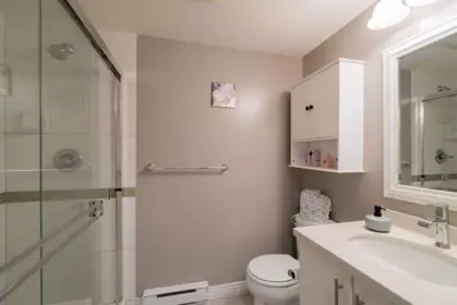 Laundry Room Photo of 103 12238 224 Street, Maple Ridge, BC