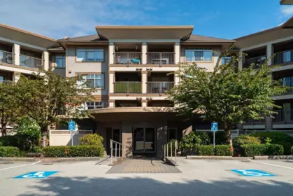 Street View Photo of 103 12238 224 Street, Maple Ridge, BC