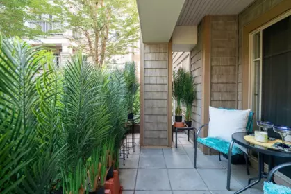 Swimming Pool Photo of 103 12238 224 Street, Maple Ridge, BC