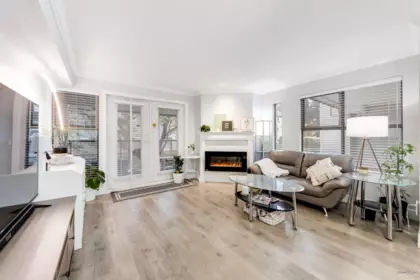 Breakfast Nook Photo of 204B 7025 Stride Avenue, Burnaby, BC