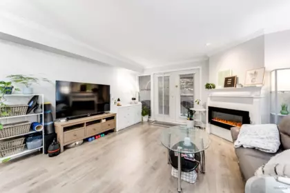 Kitchen Island Photo of 204B 7025 Stride Avenue, Burnaby, BC