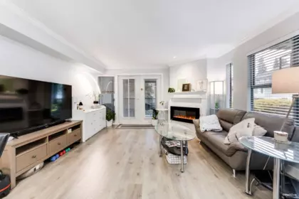 Pantry Photo of 204B 7025 Stride Avenue, Burnaby, BC