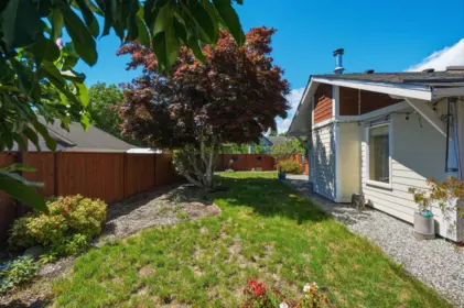 Breakfast Nook Photo of 5616 Emerson Road, Sechelt, BC