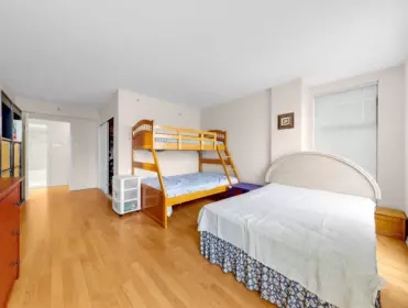 Bedroom 3 Photo of 1302 8246 Lansdowne Road, Richmond, BC
