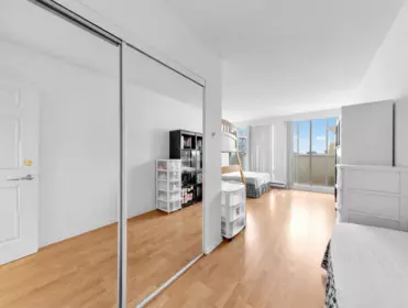 Walk-In Closet Photo of 1302 8246 Lansdowne Road, Richmond, BC