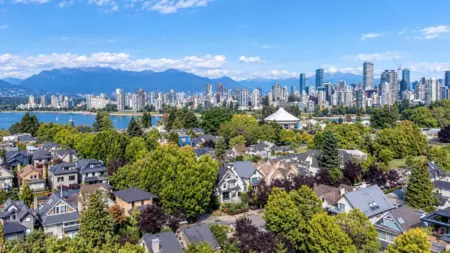 1346 Walnut Street, Vancouver, BC, Vancouver — Townhouse for sale