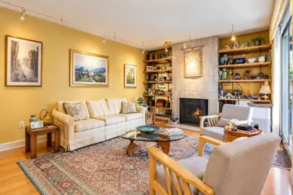 1346 Walnut Street, Vancouver, BC, Vancouver — Townhouse for sale