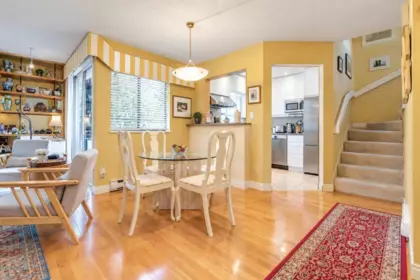 Kitchen Island Photo of 1346 Walnut Street, Vancouver, BC