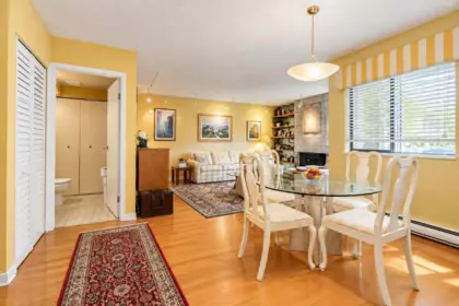 Pantry Photo of 1346 Walnut Street, Vancouver, BC
