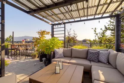 Outdoor Kitchen Photo of 639 Victoria Drive, Vancouver, BC