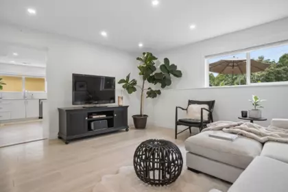 Living Room Photo of 2780 E 8th Avenue, Vancouver, BC