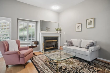Breakfast Nook Photo of 7561 Manitoba Street, Vancouver, BC